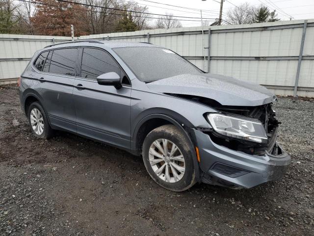  VOLKSWAGEN TIGUAN 2020 Szary