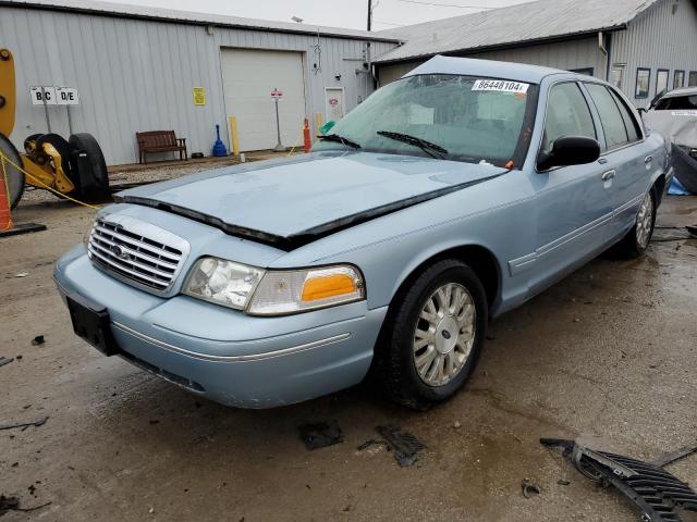 2005 Ford Crown Victoria Lx