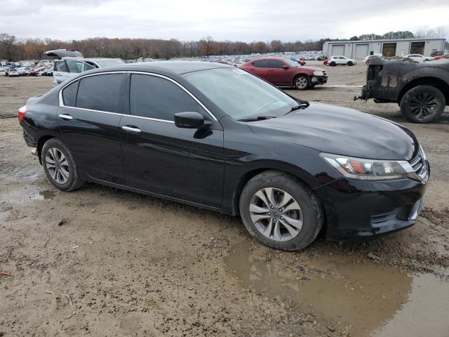 Sedans HONDA ACCORD 2015 Czarny