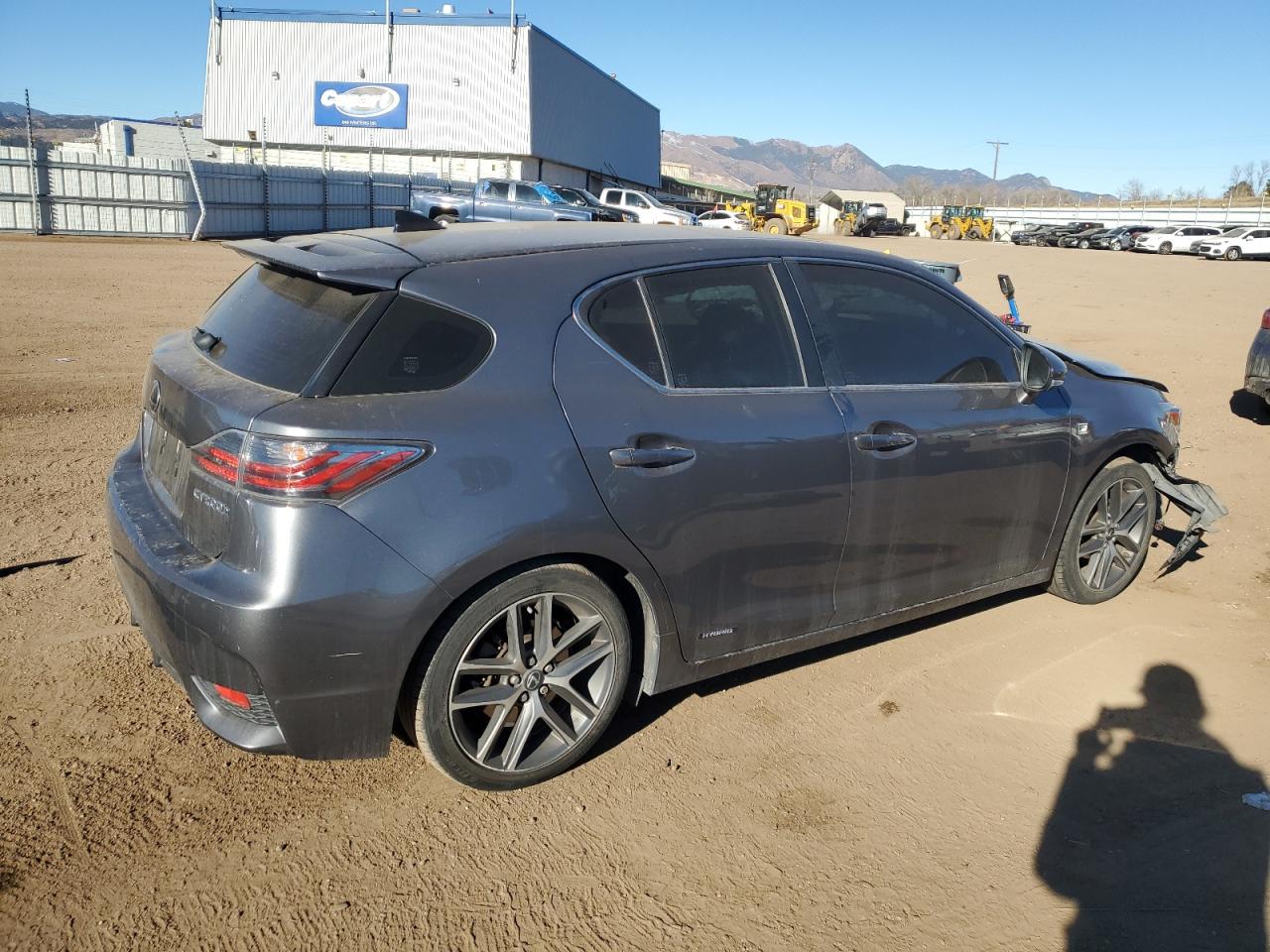 2015 Lexus CT - Image 3