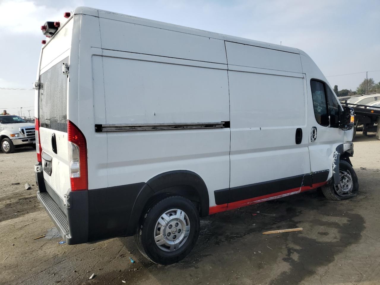 3C6TRVBGXHE530223 RAM All Models 2017