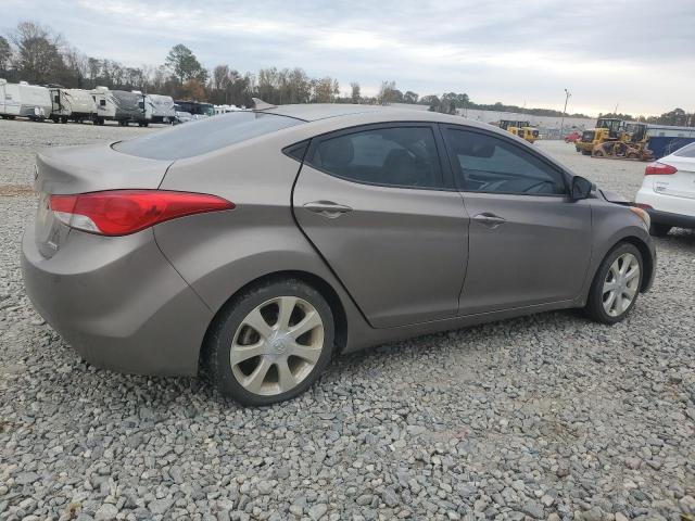  HYUNDAI ELANTRA 2012 Brown