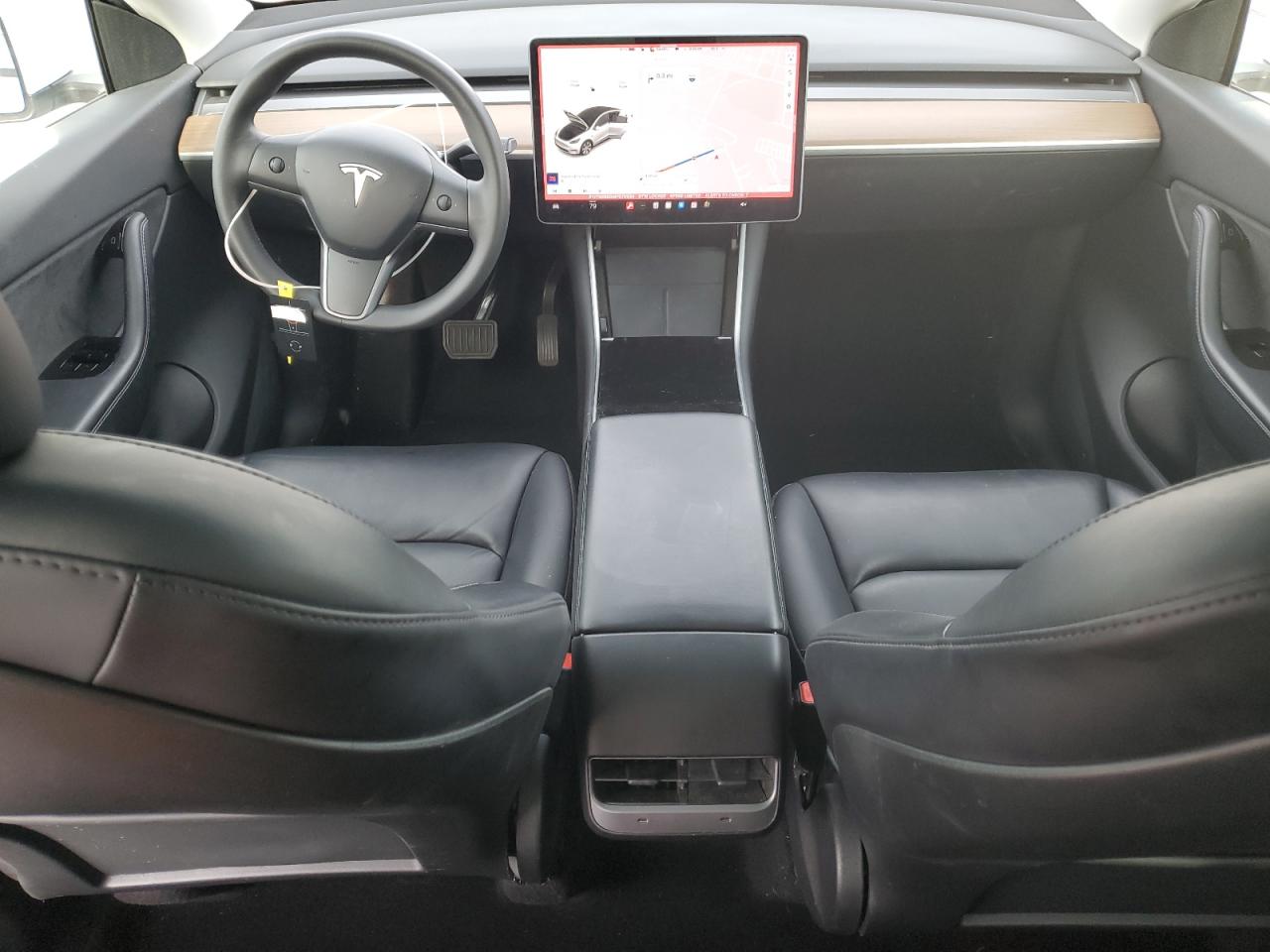 2021 Tesla Model Y VIN: 5YJYGDEE0MF070034 Lot: 84420694