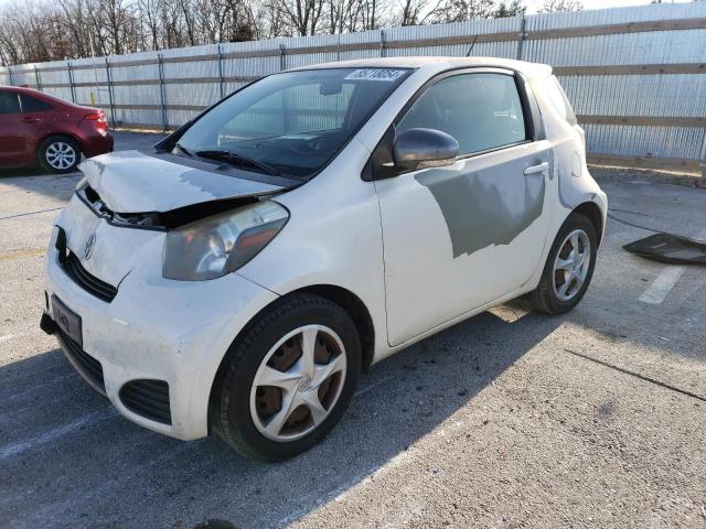 2012 Toyota Scion Iq 