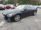 2017 Infiniti Q50 Premium na sprzedaż w Exeter, RI - Water/Flood