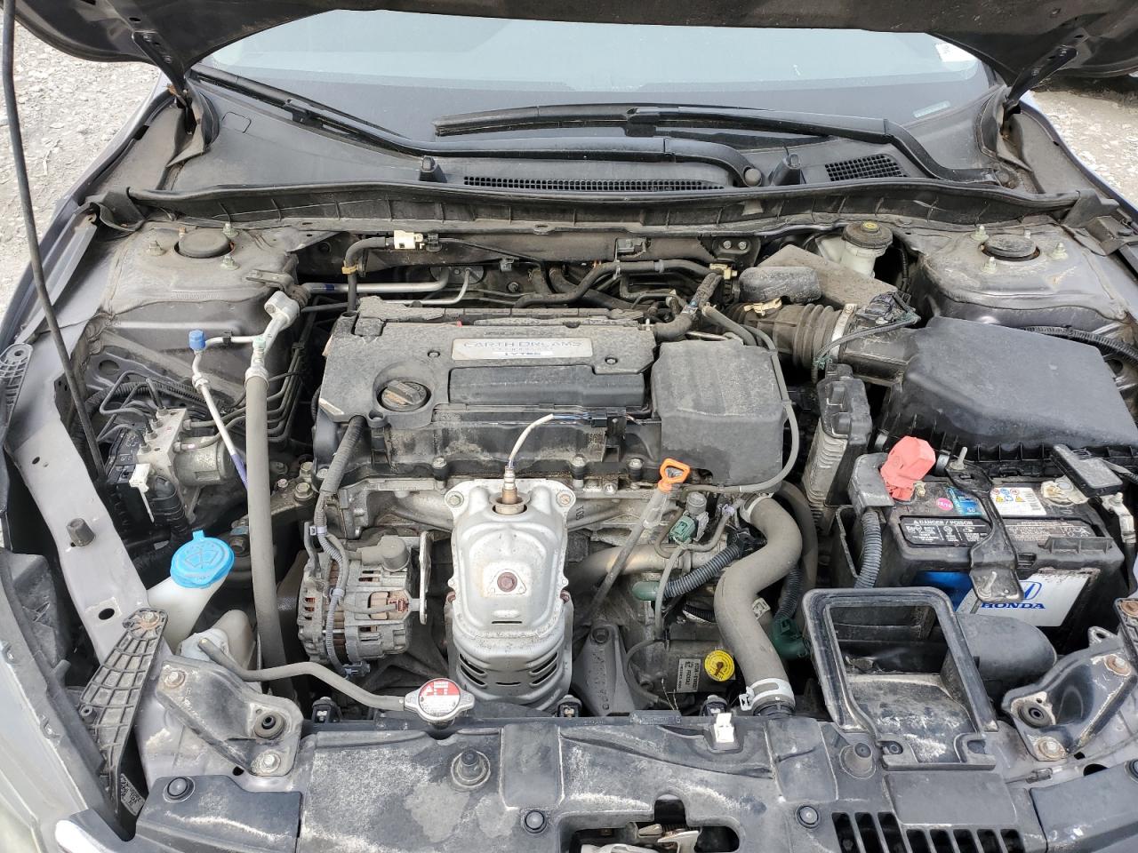 2015 Honda Accord - Image 11