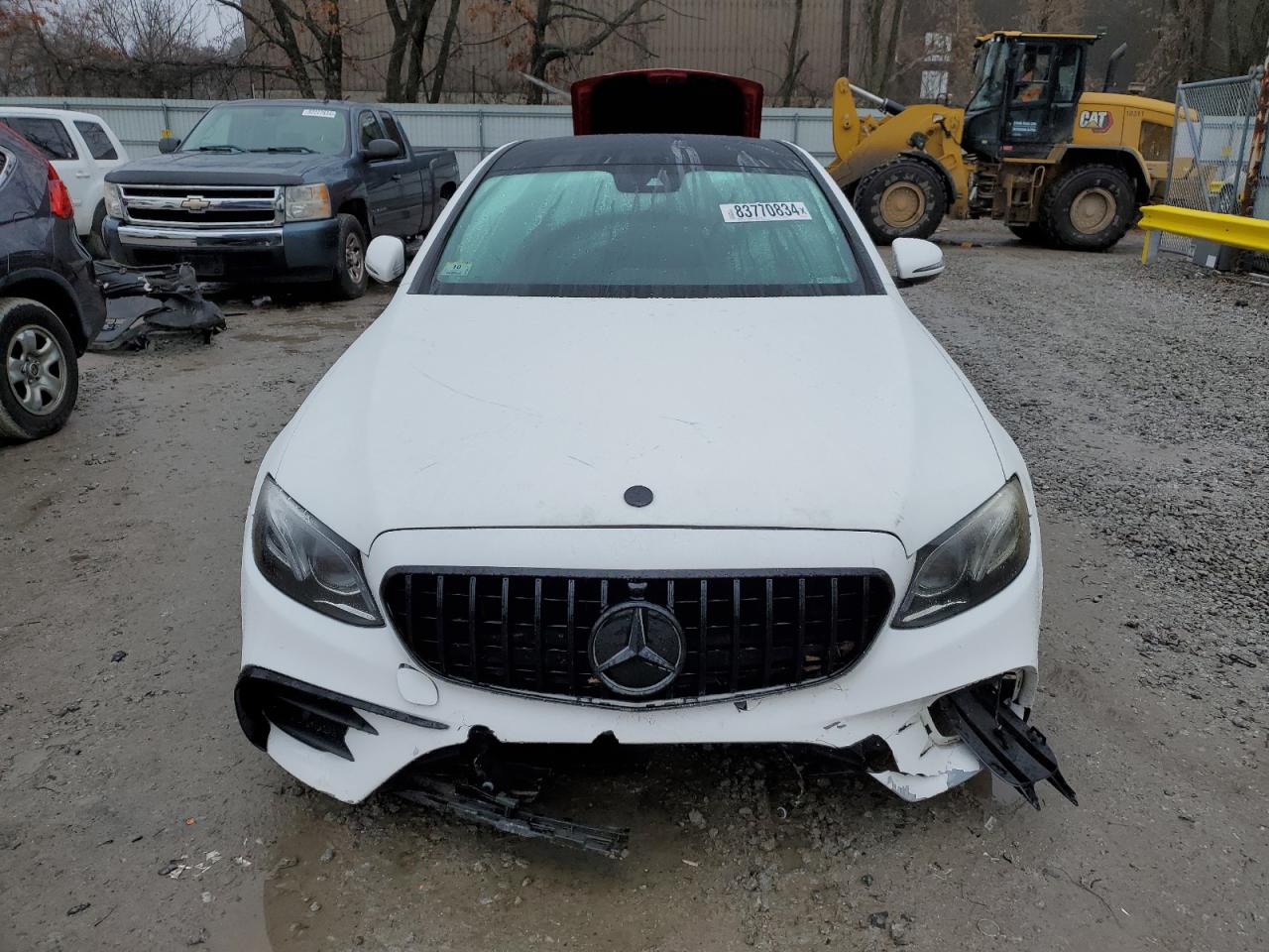 2017 Mercedes-Benz E-klasse - Image 5