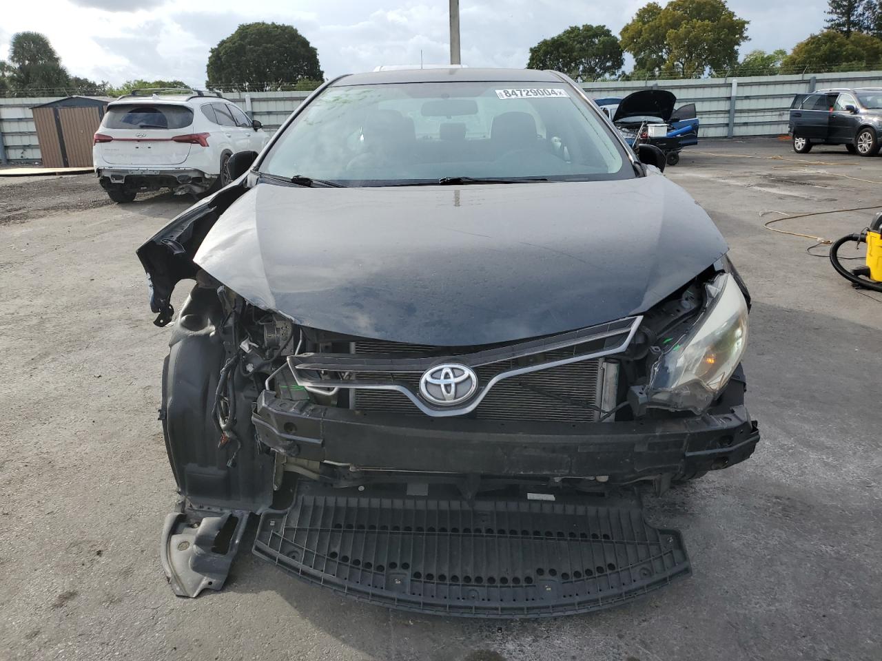 VIN 5YFBURHE7GP485707 2016 TOYOTA COROLLA no.5