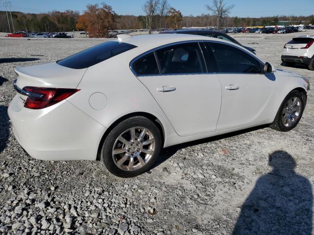  BUICK REGAL 2016 Белы