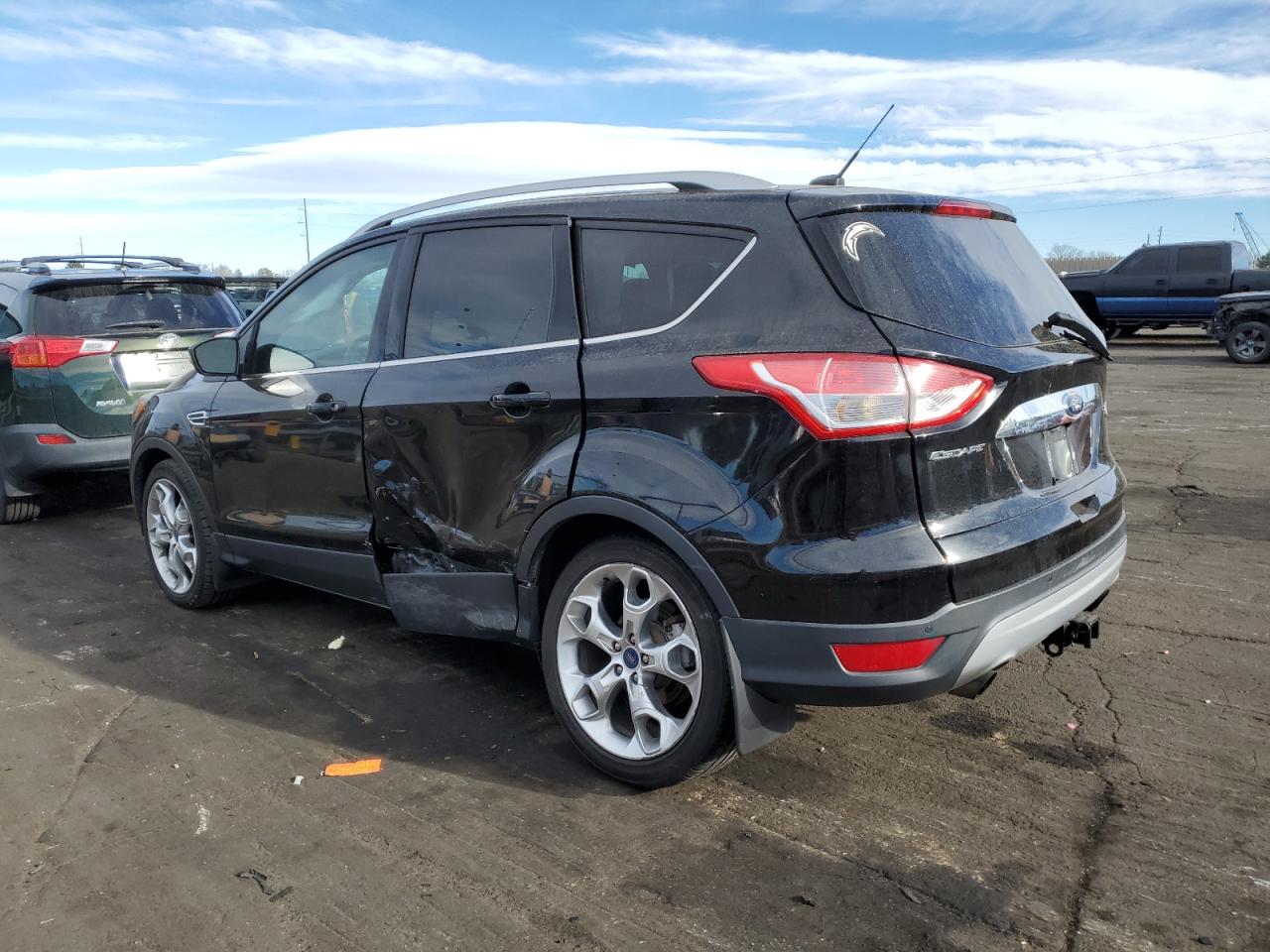 1FMCU9J99GUA67147 FORD ESCAPE 2016