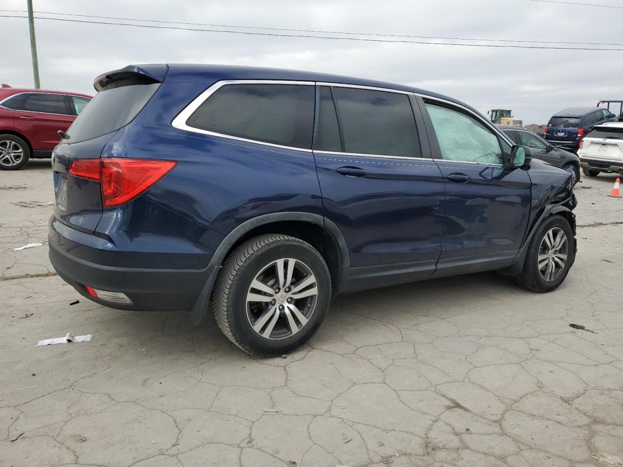 2016 Honda Pilot - Image 3