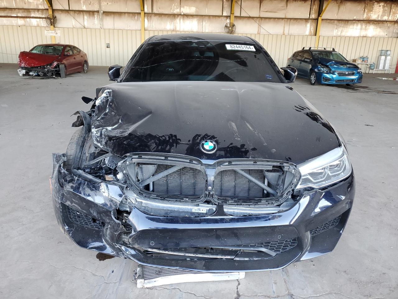 2020 BMW M5 - Image 5