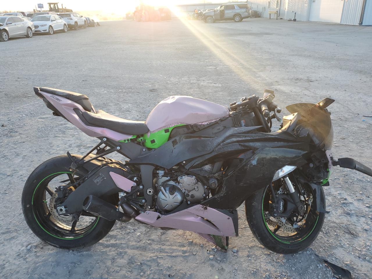 JKBZXJG17LA009483 KAWASAKI ZX636 K 2020
