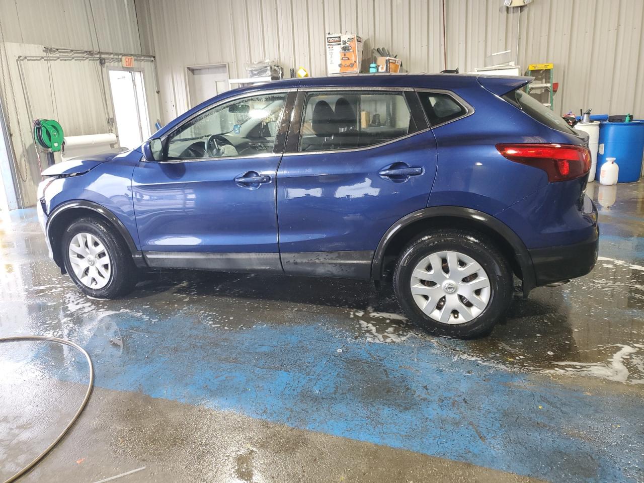 VIN JN1BJ1CP0KW226370 2019 NISSAN ROGUE no.2