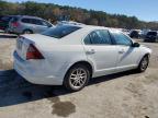 2011 Ford Fusion S de vânzare în Florence, MS - Front End