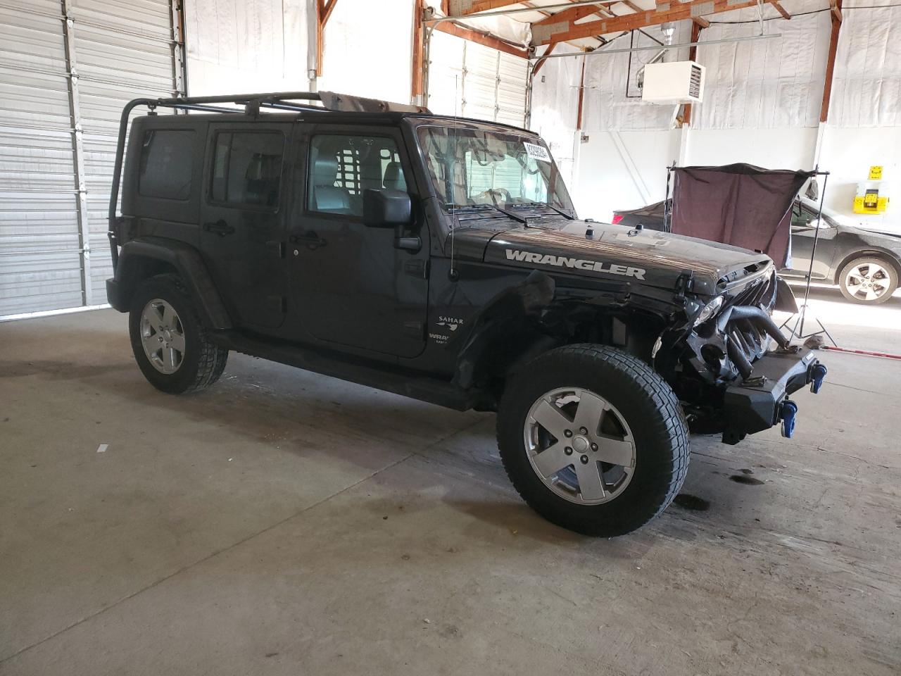 2010 Jeep Wrangler - Image 4