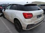2020 AUDI Q2 S LINE for sale at Copart CHESTER