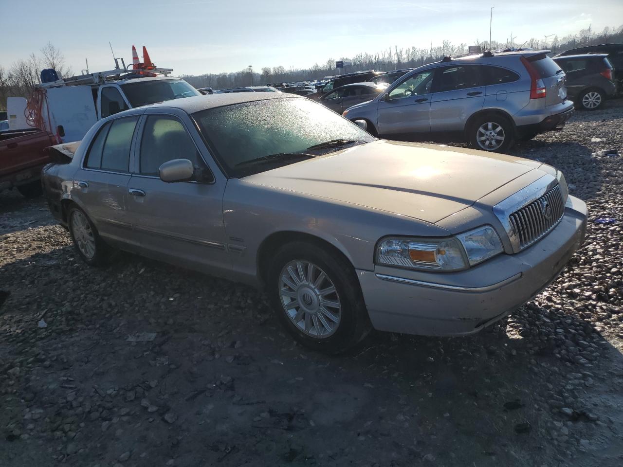 2009 Mercury Grand Marquis - Image 4