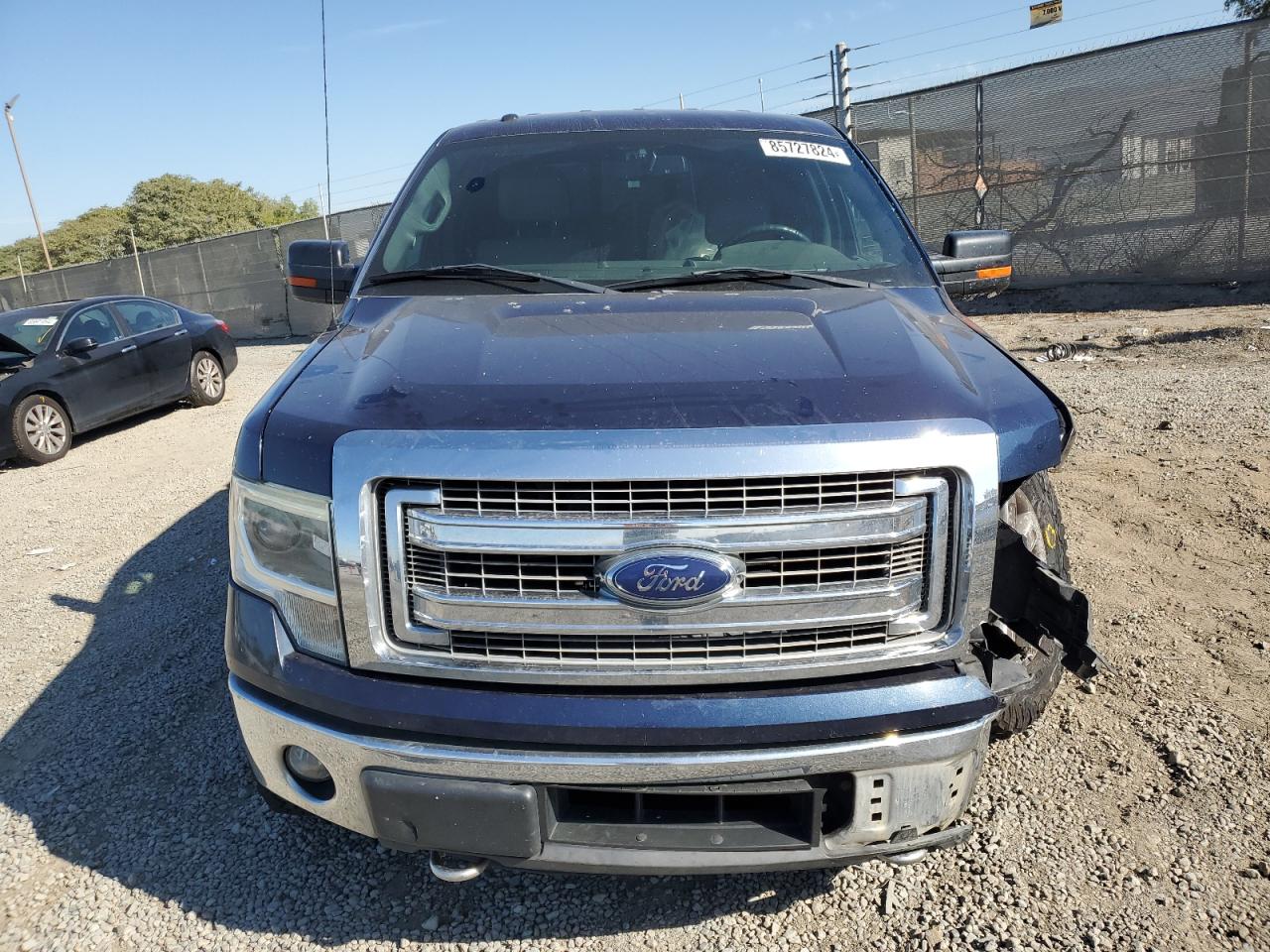 VIN 1FTFW1ET8EKF09699 2014 FORD F-150 no.5