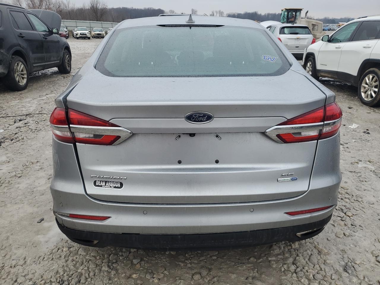 2020 Ford Fusion - Image 6