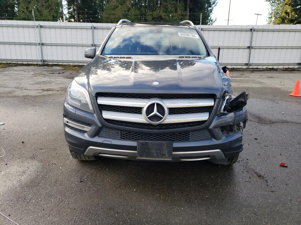 VIN 4JGDF6EE1GA689103 2016 MERCEDES-BENZ GL-CLASS no.5