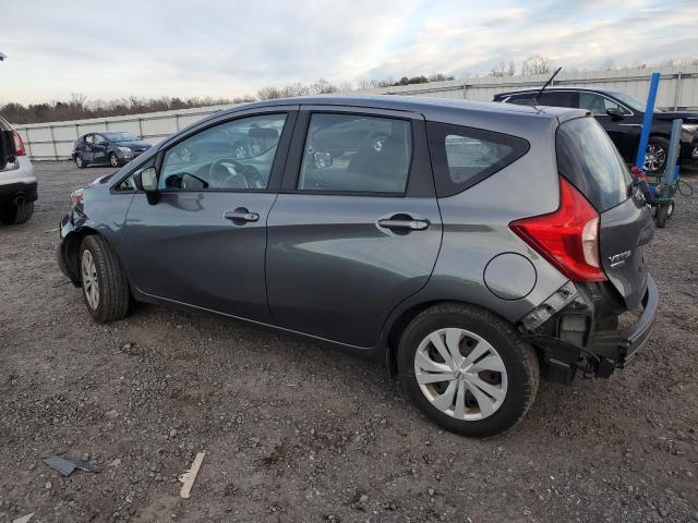  NISSAN VERSA 2018 Серый