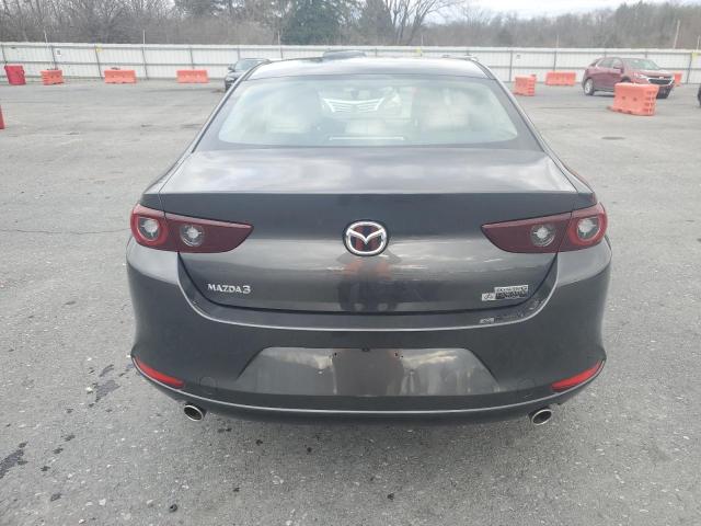  MAZDA 3 2024 Gray