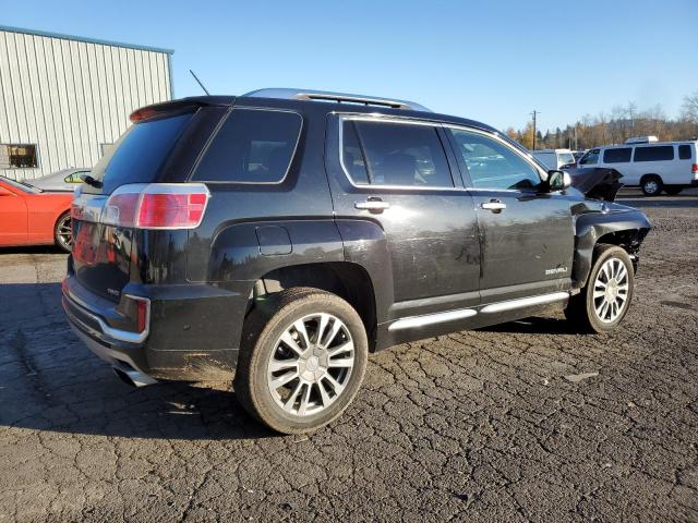  GMC TERRAIN 2017 Чорний