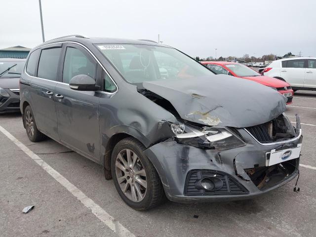 2012 SEAT ALHAMBRA S