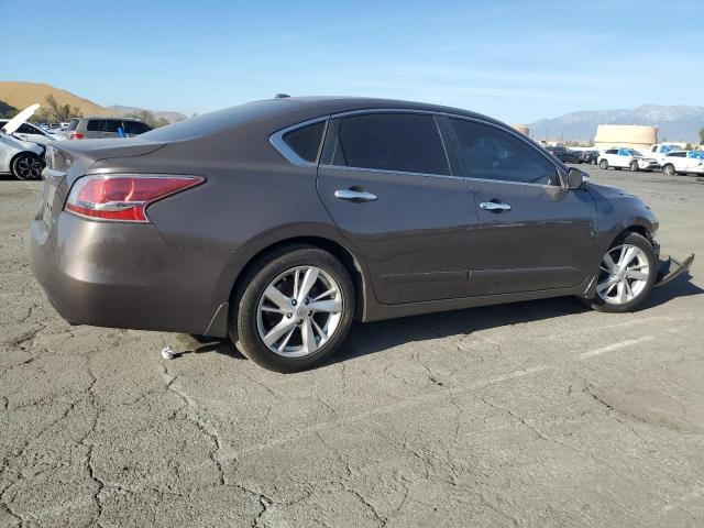  NISSAN ALTIMA 2014 Gray