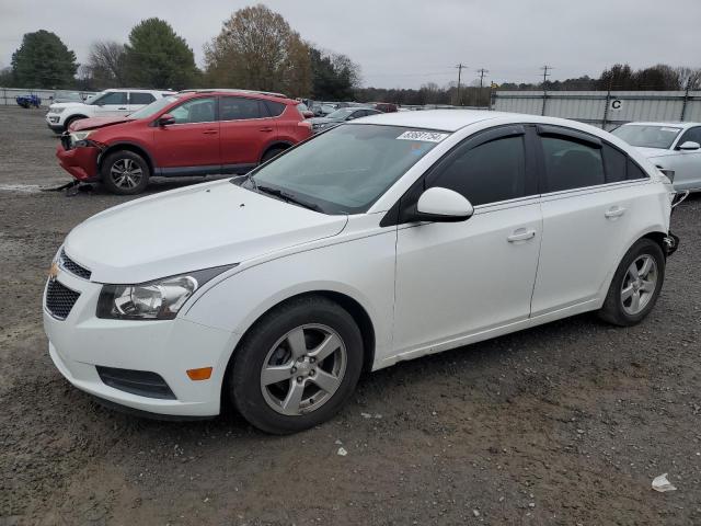  CHEVROLET CRUZE 2014 Белый