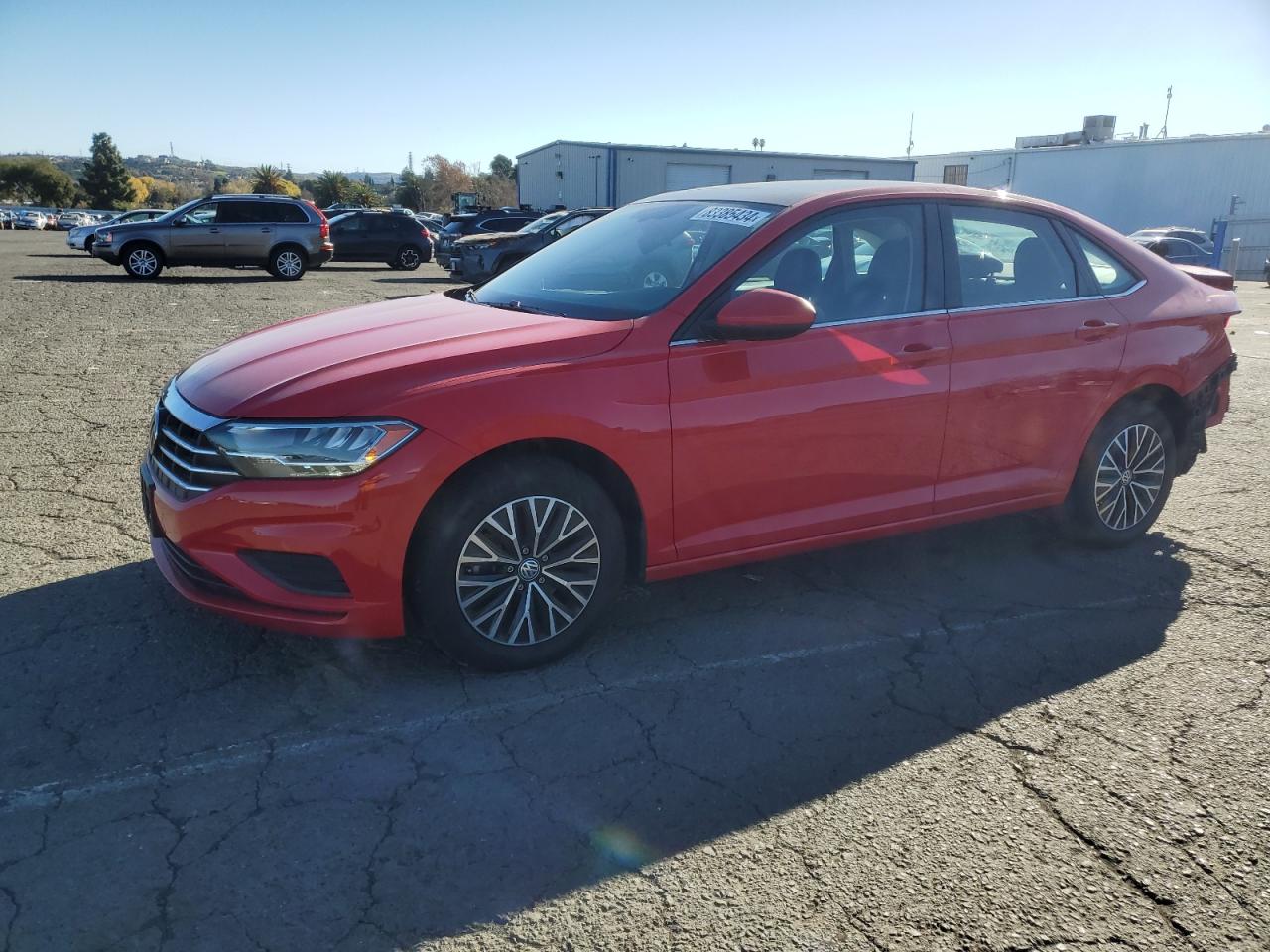 VIN 3VWC57BUXKM058346 2019 VOLKSWAGEN JETTA no.1