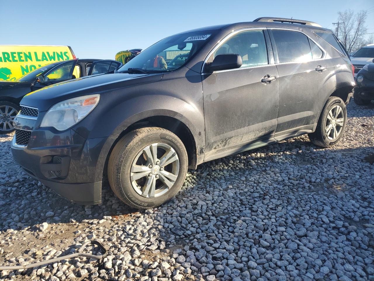 VIN 2GNALBEK8E6286297 2014 CHEVROLET EQUINOX no.1