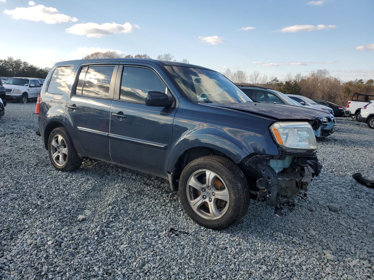 2012 Honda Pilot - Image 4