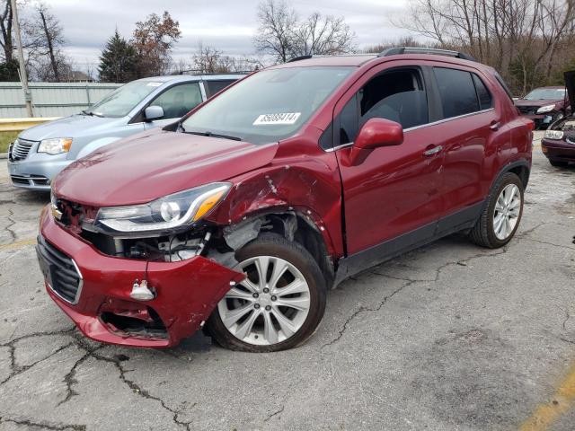 2018 Chevrolet Trax Premier