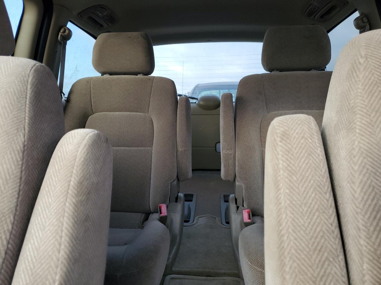 2003 Kia Sedona Ex VIN: KNDUP131436436987 Lot: 51501555