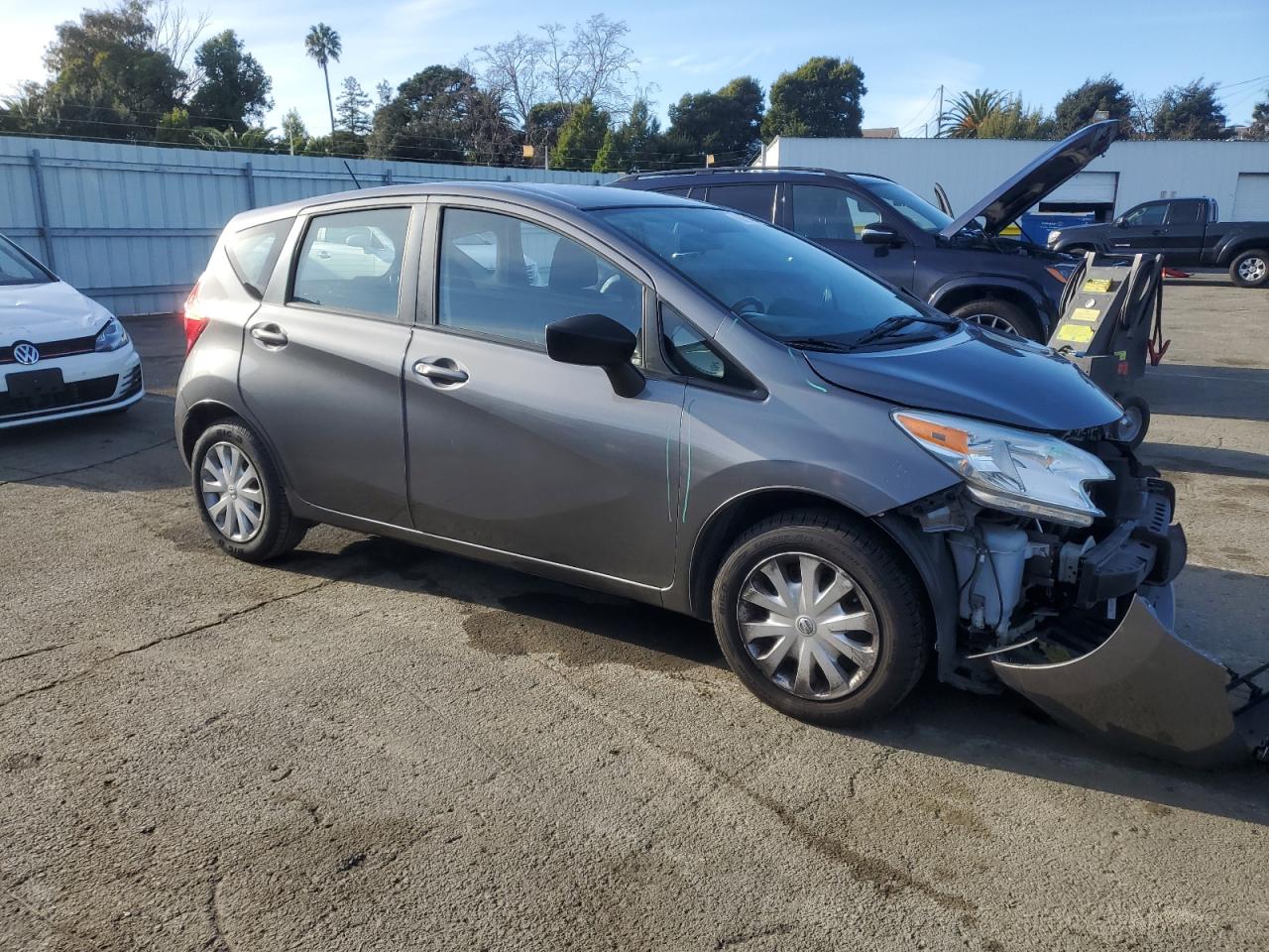 VIN 3N1CE2CP8GL376707 2016 NISSAN VERSA no.4