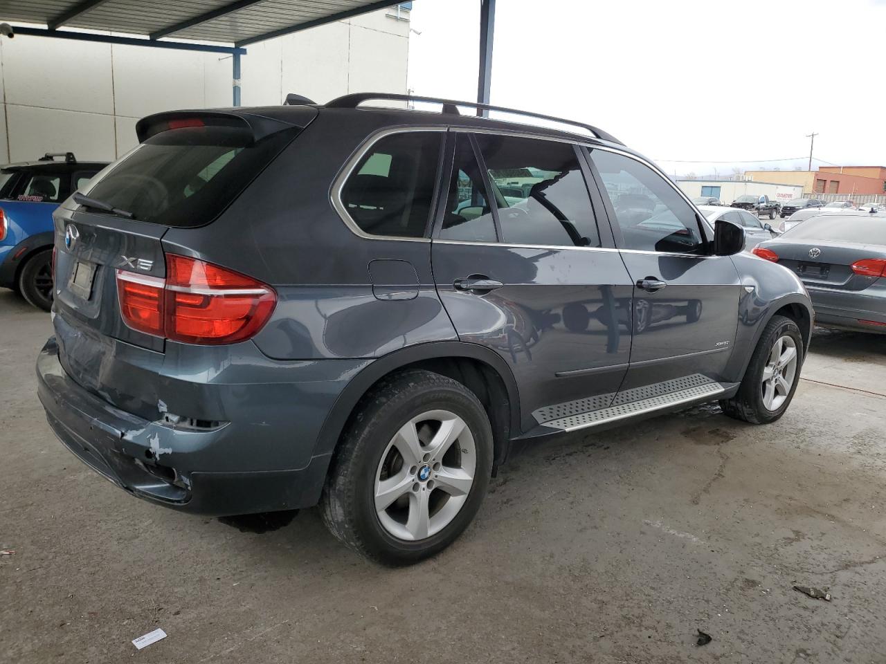 VIN 5UXZV8C50DL426899 2013 BMW X5 no.3