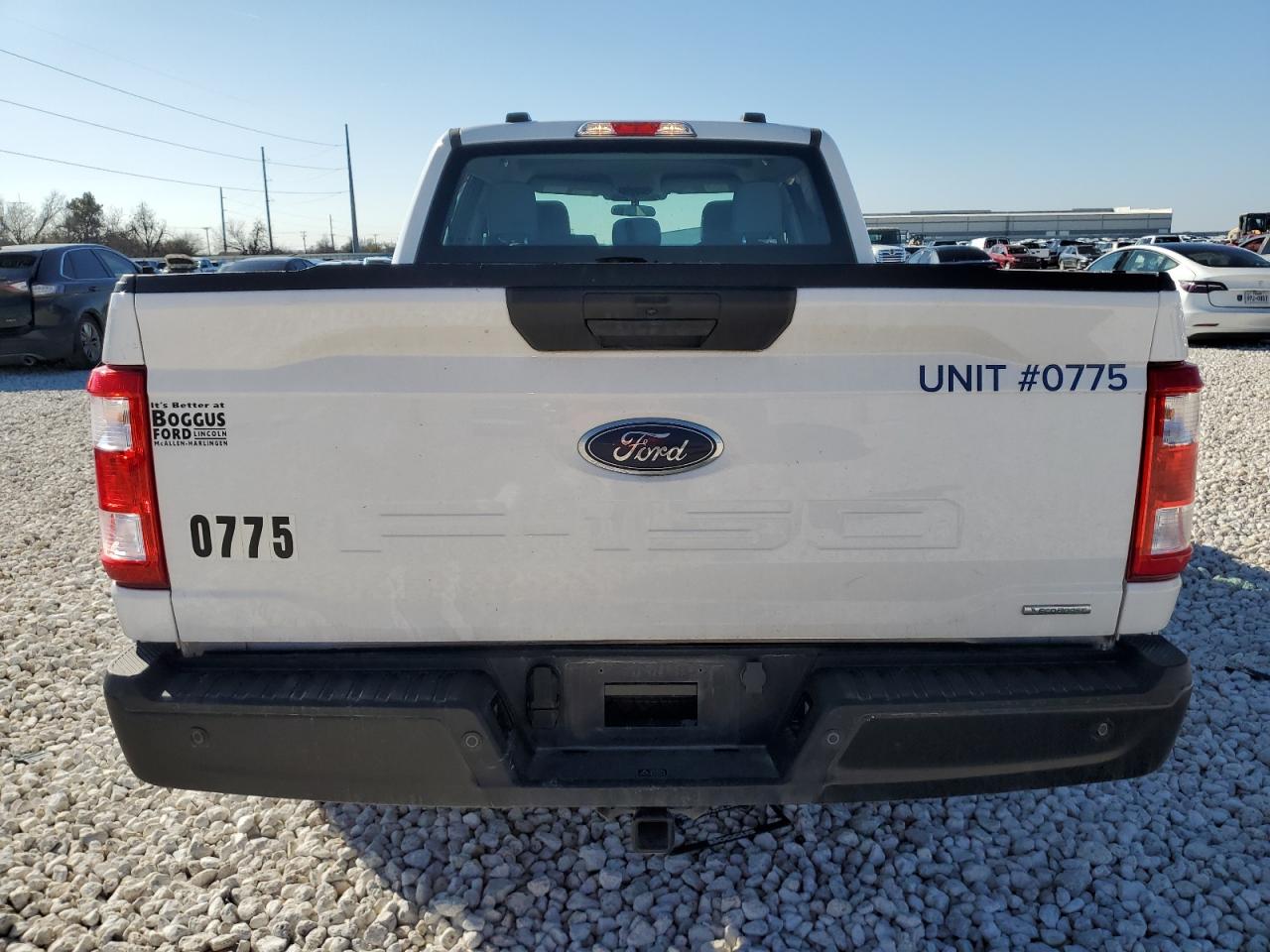 1FTEW1CP1PKE10775 FORD F-150 2023