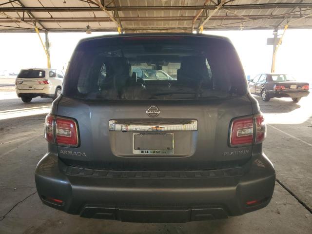  NISSAN ARMADA 2019 Gray