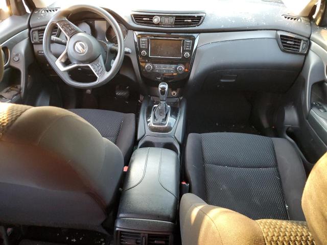  NISSAN ROGUE 2019 Szary