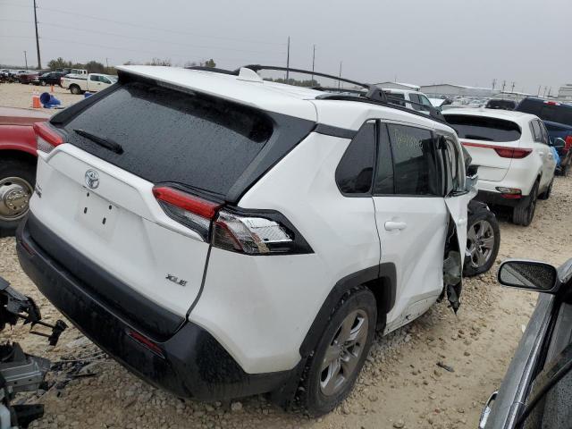  TOYOTA RAV4 2022 Biały