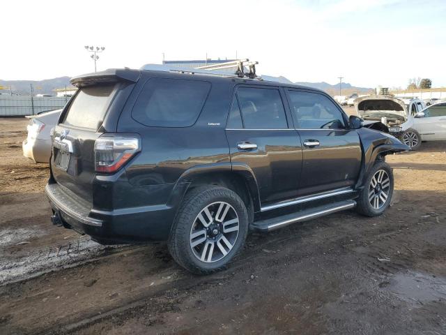 Паркетники TOYOTA 4RUNNER 2014 Черный