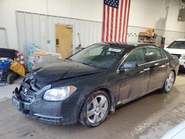 Седани CHEVROLET MALIBU 2012 Чорний