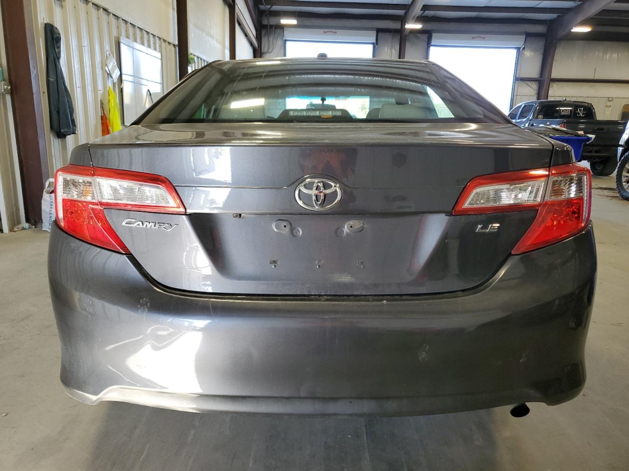 VIN 4T4BF1FK6ER402872 2014 TOYOTA CAMRY no.6