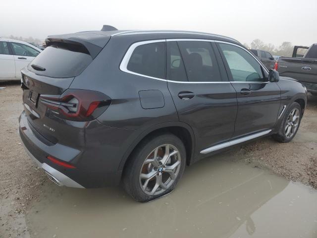  BMW X3 2024 Czarny