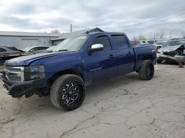 2013 Chevrolet Silverado K1500 Lt