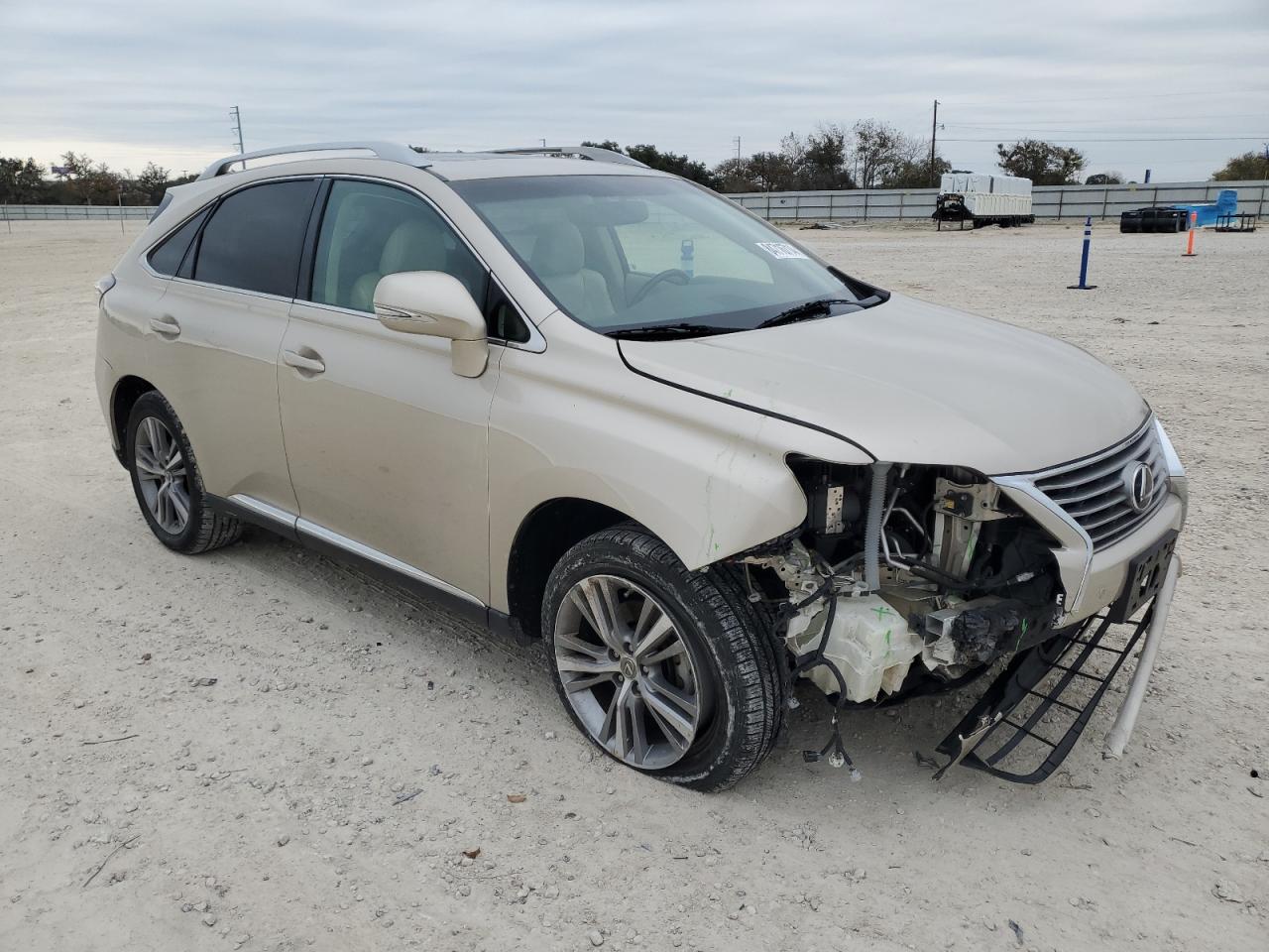2015 Lexus RX - Image 4