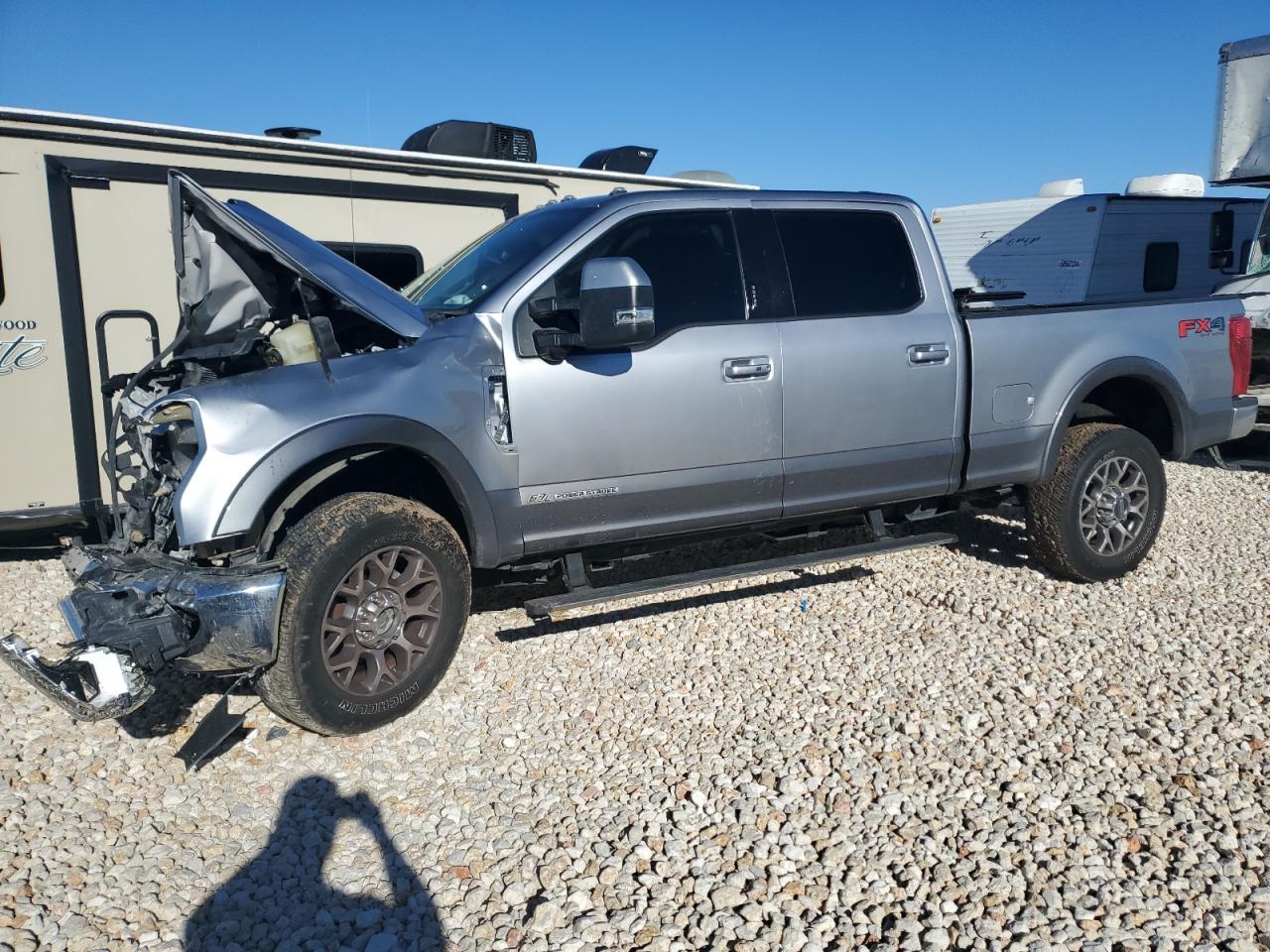 1FT8W2BT8MEC78349 FORD F250 2021