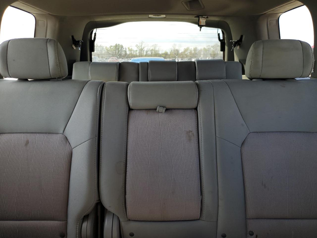 2011 Honda Pilot - Image 10